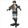 Bandai BP29876 BANPRESTO ATTACK ON TITAN GRANDISTA - LEVI